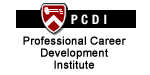 PCDI - Professional Career Development Institute in Online