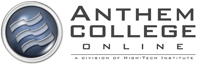 Click Here to request Free information from Anthem College - Online