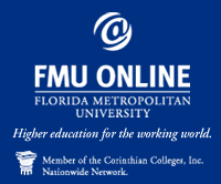 Click Here to request Free information from Florida Metropolitan University - Online