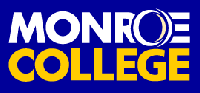 Click Here to request information from Monroe College - Online