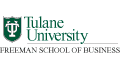 click to learn more about Tulane University Online